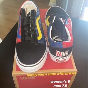 Vans